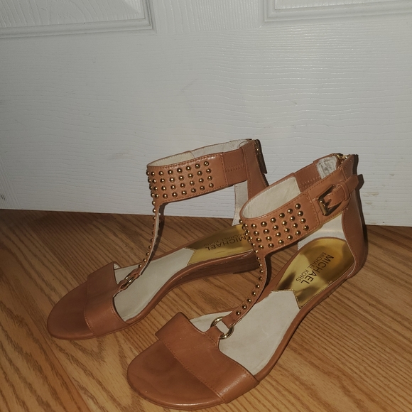 Michael Kors Celina Sandals - Picture 2 of 4